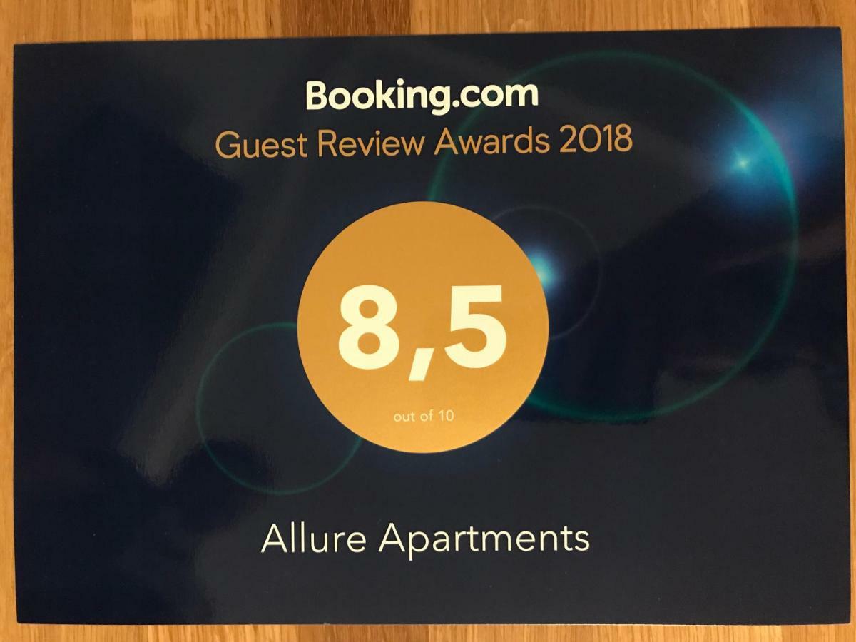 Allure Apartments 皮兰 外观 照片